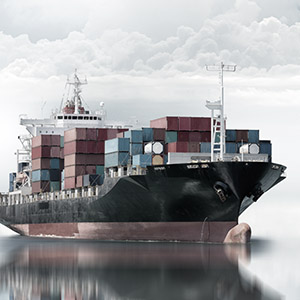 sea freight logistics