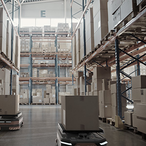 warehouse logistics